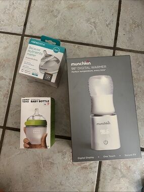 3 baby products bottle